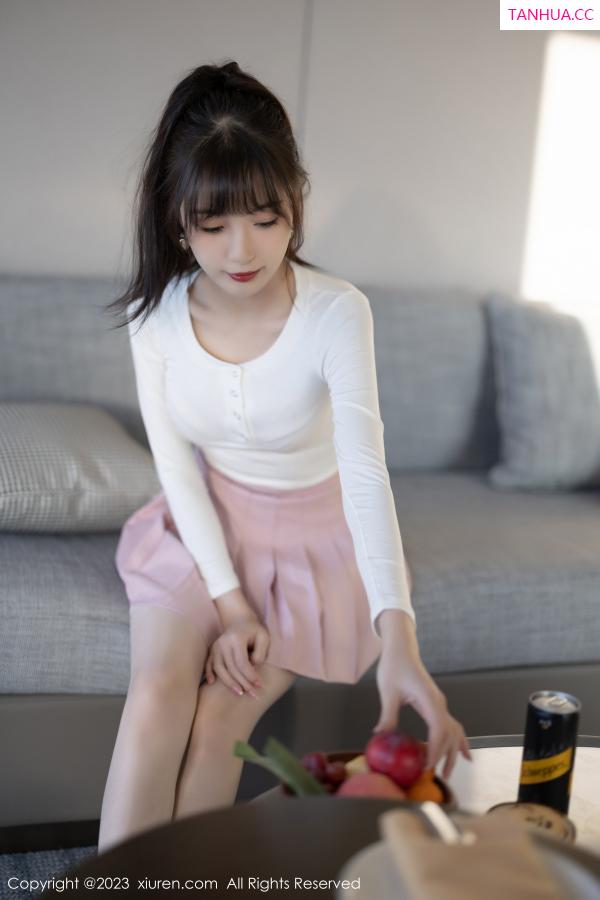 林星阑  [XiuRen]高清写真图 2023.02.14 No.6263 林星阑 美腿丝袜第3张图片